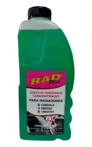 Aditivo Concentrado Orgânico