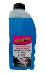 Aditivo Concentrado Orgânico