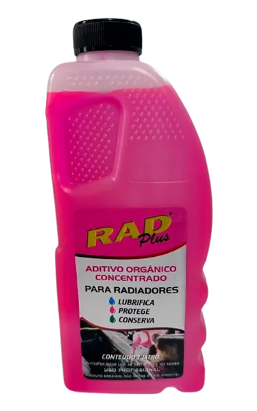 Aditivo Concentrado Orgânico