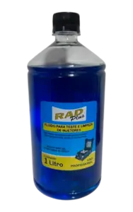 Fluído de Teste
