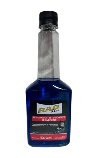Fluído de Teste