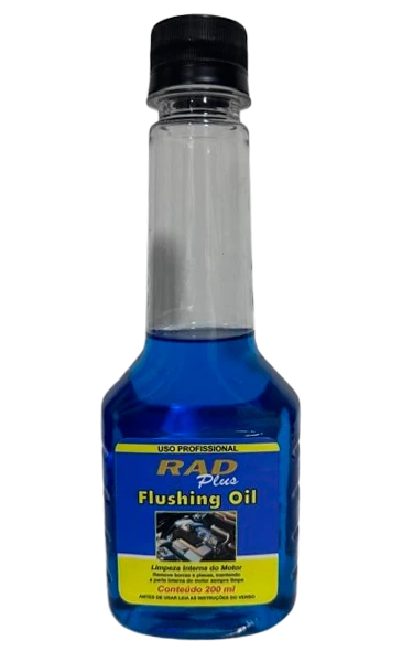 Flushing Oil