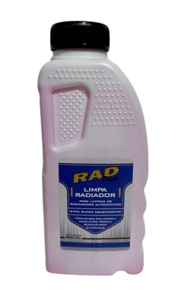 Limpa Radiador